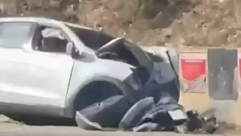 कुल्लू में दर्दनाक सड़क हादसा, दिल्ली के 3 पर्यटकों की मौत, 5 साल की बच्ची भी शामिल