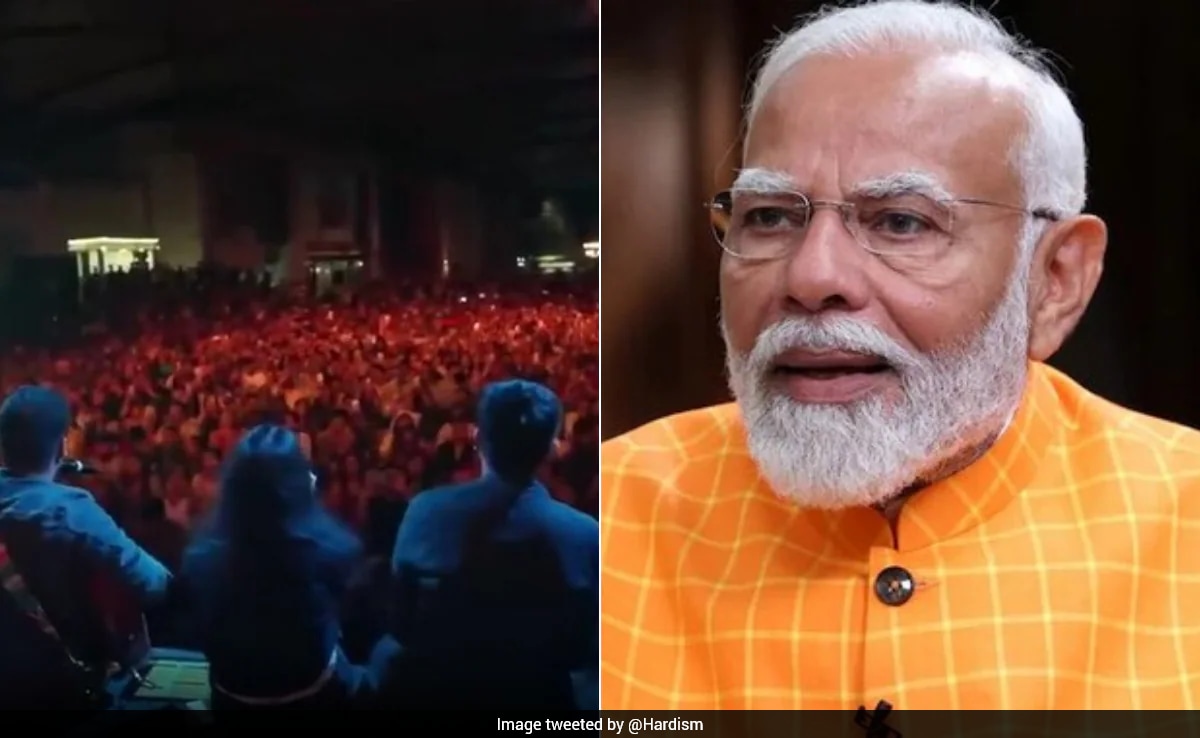 Gen Z's Bhajan Clubbing Trend Gains Momentum