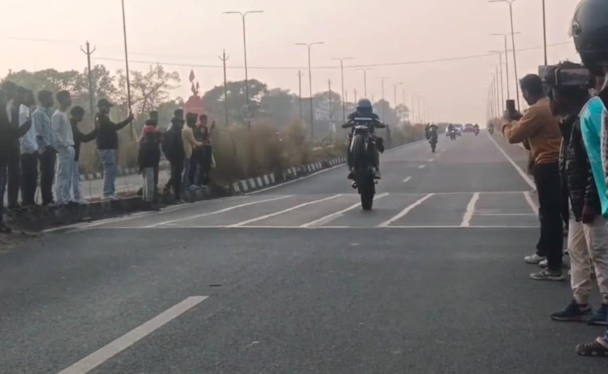 Latest and Breaking News on NDTV