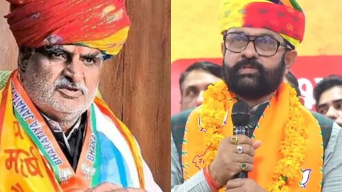 'जैसे बीजेपी में आए थे, वैसे कांग्रेस में जा रहे' महेंद्रजीत सिंह मालवीय पर बोले मंत्री झाबर सिंह खर्रा