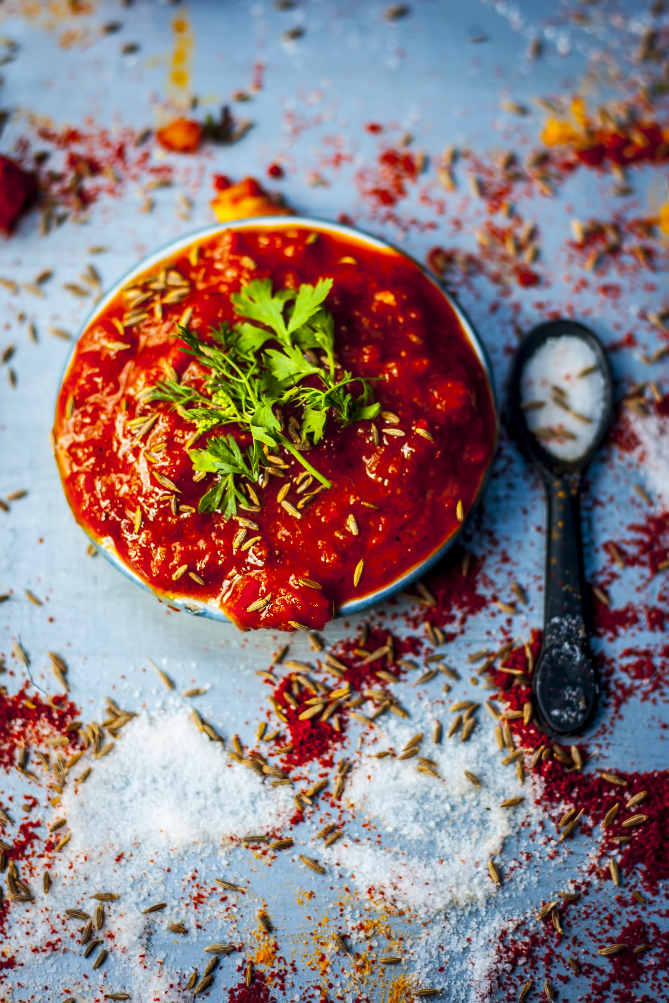 Rajasthani Peanut Chutney Recipe In 10 Minutes