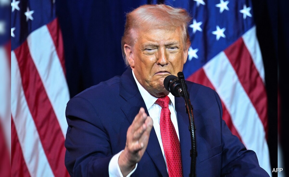 'Foolishly Did Not Give Me Nobel': Trump Attacks Norway Over 'Ending' 8 Wars