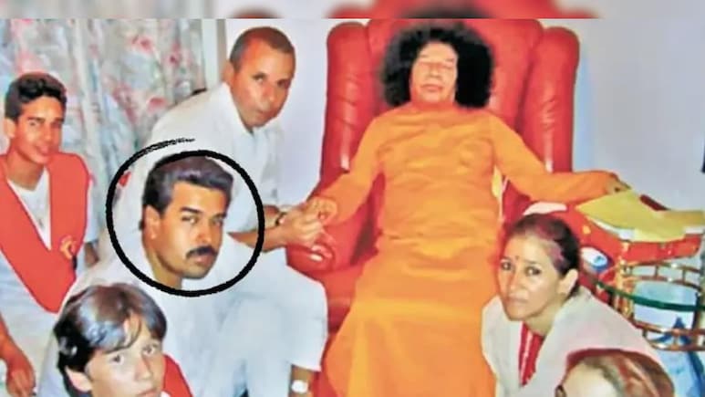 Venezuela's Nicolas Maduro's India Connection: Devotee Of Sathya Sai Baba