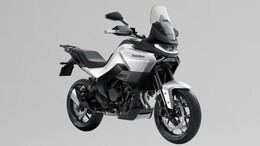 Norton Atlas Adventure Tourer Motorcycle Spied Testing In India- Launch Soon?