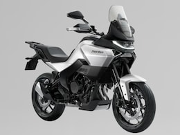 Norton Atlas Adventure Tourer Motorcycle Spied Testing In India- Launch Soon?