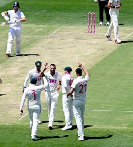 Ashes: Lack Of Spin Bowling Has Made Cricket In This Series One-Dimensional, Says Michael Atherton