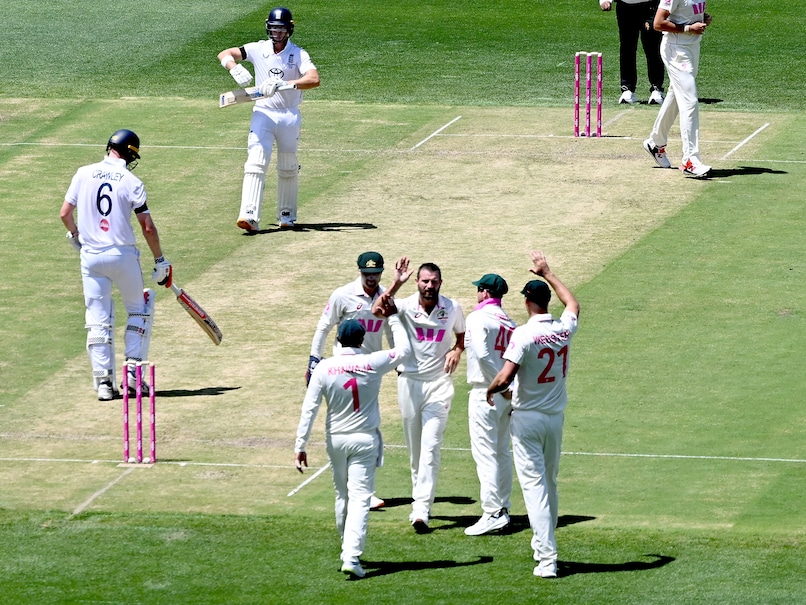 Ashes: Lack Of Spin Bowling Has Made Cricket In This Series One-Dimensional, Says Michael Atherton