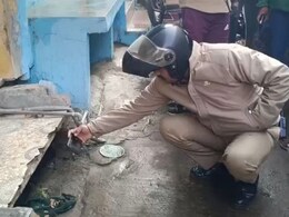 बांसवाड़ा में रूह कंपा देने वाला मंजर, गंदे नाले में मिला नवजात का शव, गुनहगारों की तलाश में जुटी पुलिस