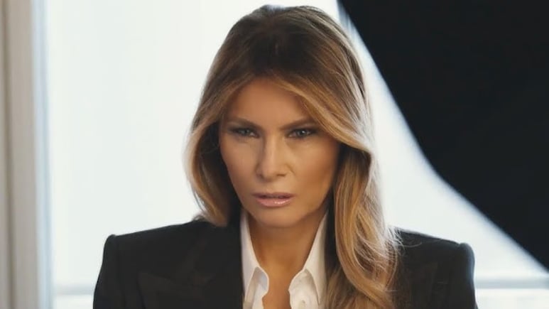 Melania Trump's Documentary Flops In UK, Only One Ticket Sold At London Premiere: Report
