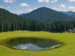 Which Place Is Known As The Switzerland Of India