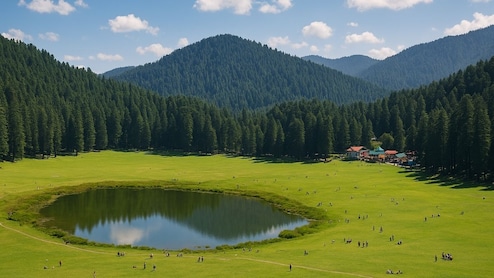 Which Place Is Known As The Switzerland Of India