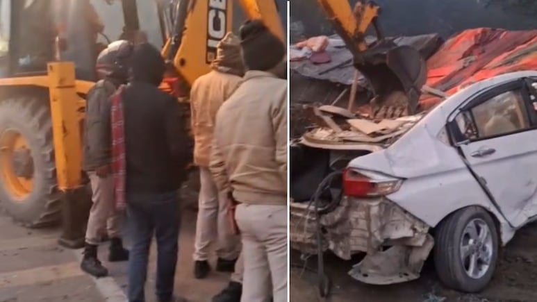 कल रात पिता बना सोनू, आज सुबह रोड एक्सीडेंट में हो गई मौत, नवजात का चेहरा भी न देख सका... मधेपुरा के इस हादसे में बुझ गए 4 घरों के चिराग