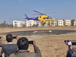 Power Lines Delay Air Ambulance Landing In Madhya Pradesh, Pilot Hovers For 15 Minutes