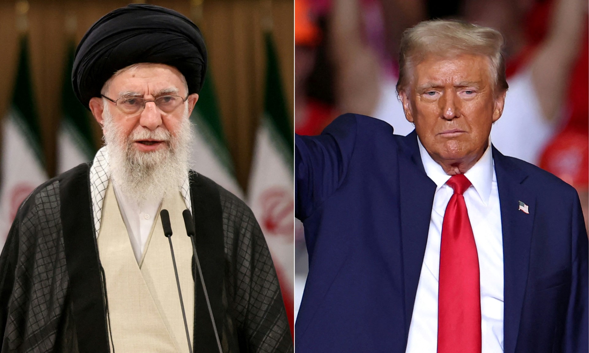 Six Ways The US Could Hit Iran If Trump Orders A Strike