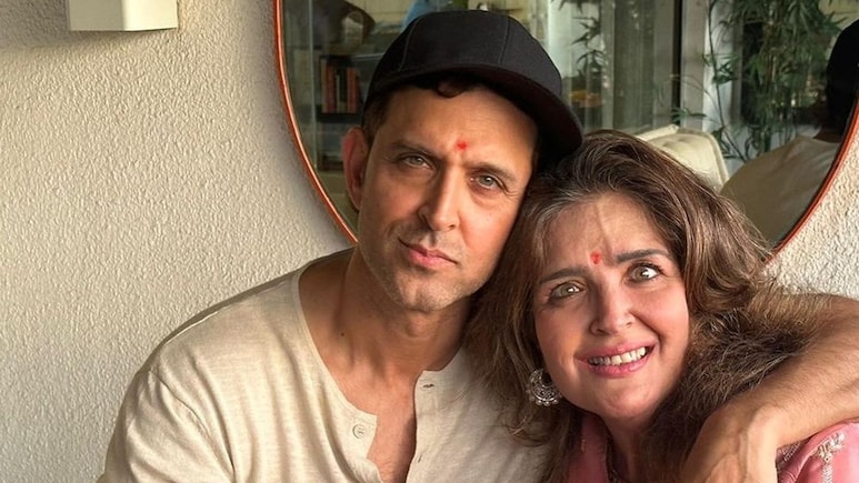 Sunaina Roshan Recalls How Admitting To Alcohol Addiction "Changed Everything", Hrithik Roshan Reacts