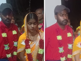 रोमांस कर रहा था कपल, गांव वालों ने पकड़कर मंदिर में करवा दी शादी, थाने में दूल्हे का खुला नया राज