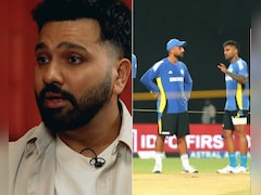 उस लड़के में कुछ अलग बात है, रोहित शर्मा ने इस खिलाड़ी को बताया भविष्य में भारतीय टीम का सबसे बड़ा मैच विनर