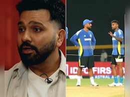 'उस लड़के में कुछ अलग बात है', रोहित शर्मा ने इस खिलाड़ी को बताया भविष्य में भारतीय टीम का सबसे बड़ा मैच विनर