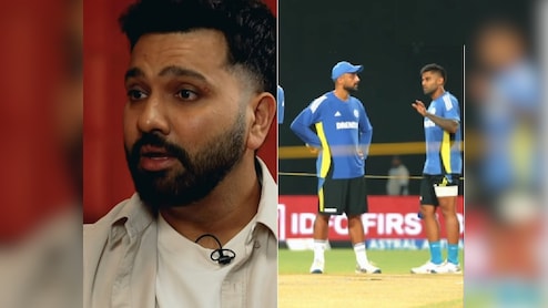 'उस लड़के में कुछ अलग बात है', रोहित शर्मा ने इस खिलाड़ी को बताया भविष्य में भारतीय टीम का सबसे बड़ा मैच विनर