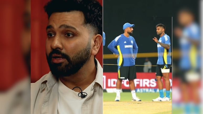 'उस लड़के में कुछ अलग बात है', रोहित शर्मा ने इस खिलाड़ी को बताया भविष्य में भारतीय टीम का सबसे बड़ा मैच विनर