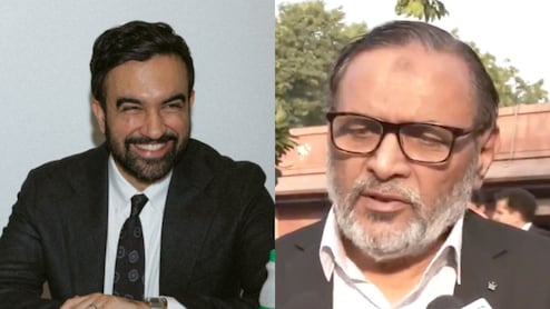 Exclusive: Umar Khalid's Father Recalls Meeting Zohran Mamdani In US