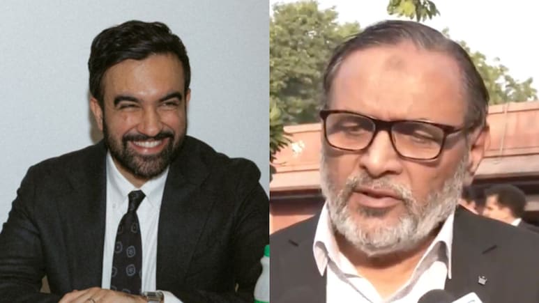 Exclusive: Umar Khalid's Father Recalls Meeting Zohran Mamdani In US