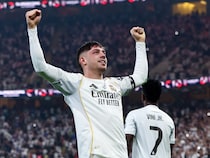 Fede Valverdes Stunning Free-Kick Helps Real Madrid Beat Atletico Madrid; El Clasico Supercopa Final Set Up
