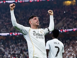 Fede Valverde's Stunning Free-Kick Helps Real Madrid Beat Atletico Madrid; El Clasico Supercopa Final Set Up