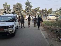 पटना में सुबह-सुबह मुठभेड़, हत्या, लूट सहित 20 से अधिक मामलों का इनामी कुख्यात मैनेजर राय घायल