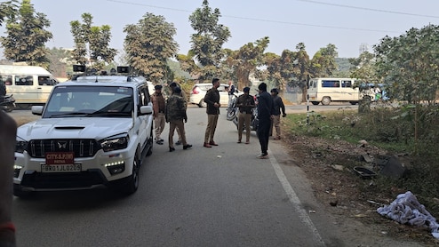 पटना में सुबह-सुबह मुठभेड़, हत्या, लूट सहित 20 से अधिक मामलों का इनामी कुख्यात मैनेजर राय घायल