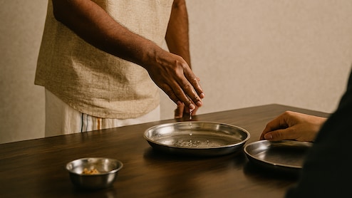 Telangana Watchman, 28, Killed By Colleague For Washing Hands On His Plate