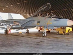 Tomcats Down? Israel Strikes Iran's Prized American-Made Fighter Jets