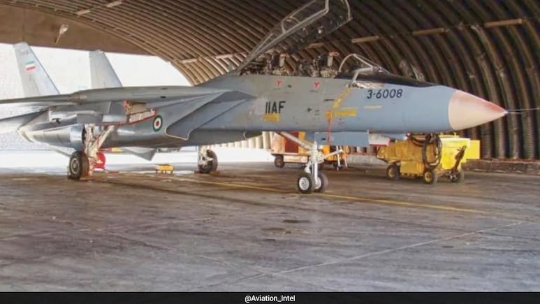 Tomcats Down? Israel Strikes Iran's Prized American-Made Fighter Jets
