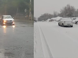 Delhi, Nearby Areas Witness Rain, Thunderstorms, More Showers Likely