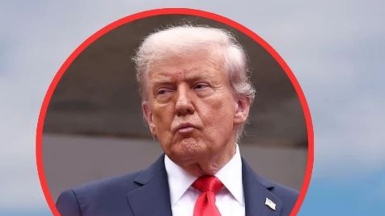 दुनिया के सबसे सुरक्षित प्लेन में उड़ते हैं डोनाल्ड ट्रंप, परमाणु हमले का भी नहीं होता है असर