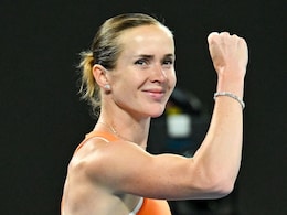 Belinda Bencic, Elina Svitolina Make History As Mothers Inside Tennis Top 10