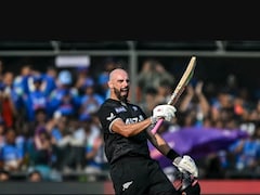 Daryl Mitchell Replaces Virat Kohli As The No.1 ODI Batter In Latest ICC Rankings