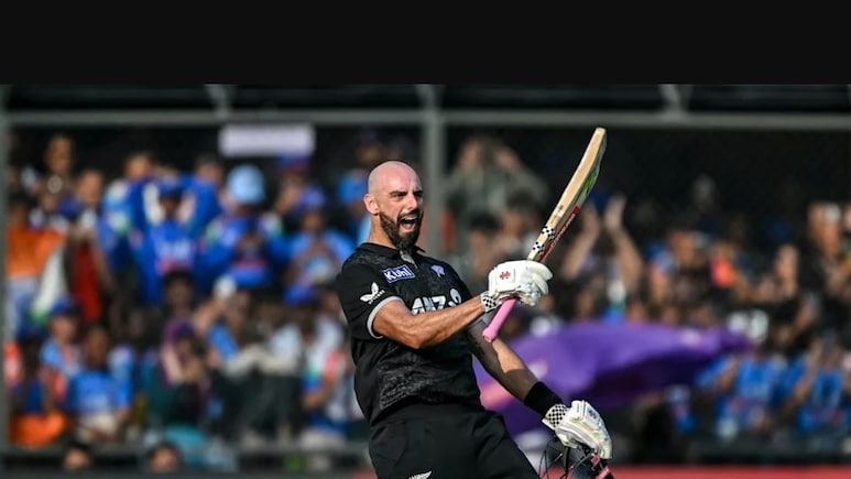 Daryl Mitchell Replaces Virat Kohli As The No.1 ODI Batter In Latest ICC Rankings