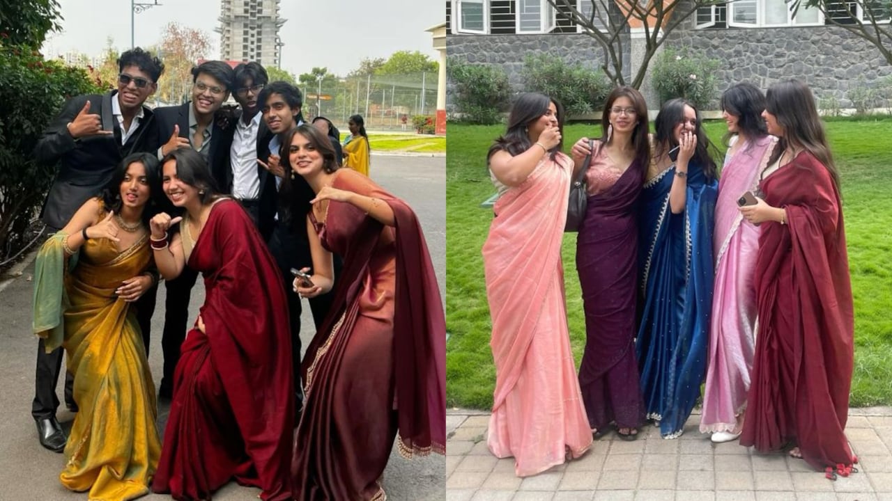 Farewell is your final chance to shine inside the school that raised you.