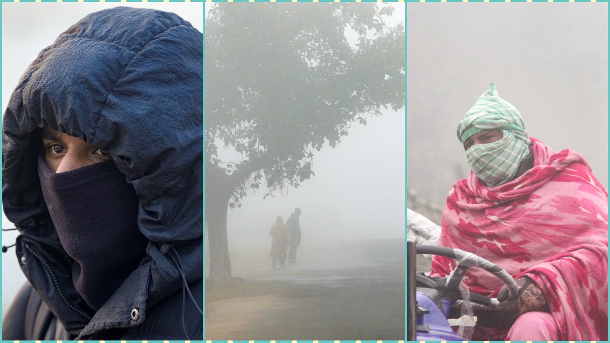 Weather Update: दिल्ली समेत इन राज्यों में गलन वाली ठंड का सितम, घना कोहरा, बर्फबारी और बारिश बढ़ाएगी टेंशन?