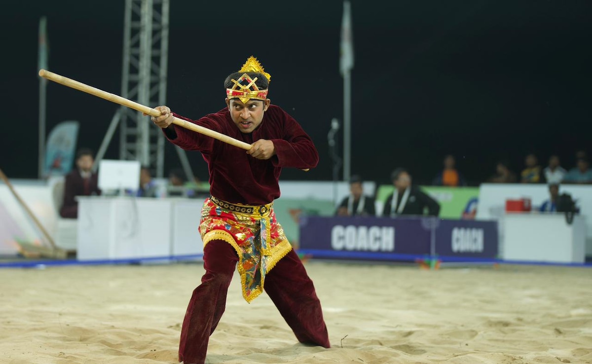 Part-Time Hawker To Support Family, Pencak Silat Player Raja Das Wins KIBG Gold