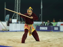 Part-Time Hawker To Support Family, Pencak Silat Player Raja Das Wins KIBG Gold