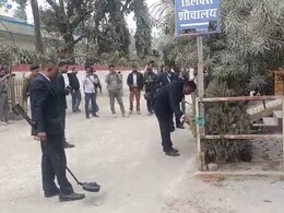 मुजफ्फरपुर सिविल कोर्ट को बम से उड़ाने की धमकी, ईमेल मिलते ही मचा हड़कंप, कोर्ट खाली कराया गया