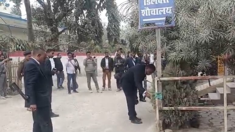 मुजफ्फरपुर सिविल कोर्ट को बम से उड़ाने की धमकी, ईमेल मिलते ही मचा हड़कंप, कोर्ट खाली कराया गया