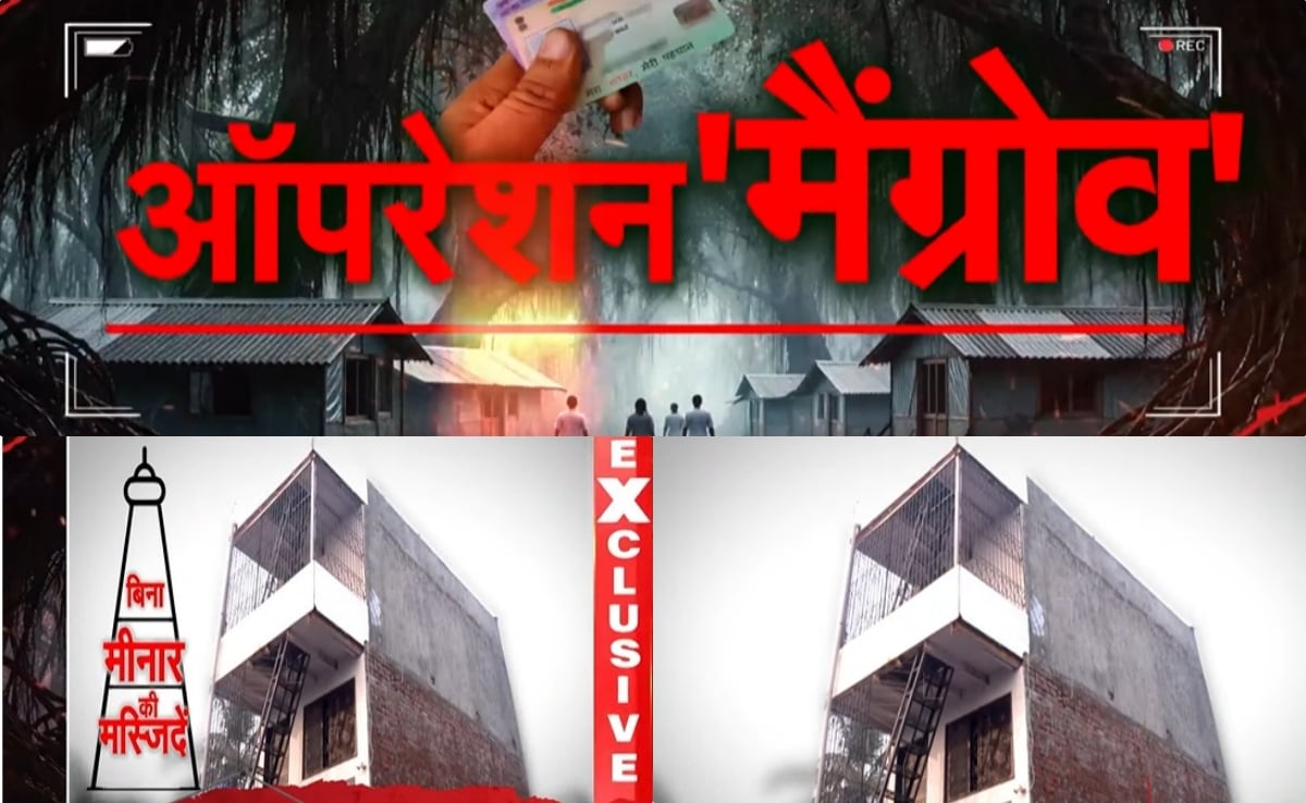 Exclusive: नौकरी से नागरिकता तक, बांग्लादेशी घुसपैठ का बड़ा मॉड्यूल... 'ऑपरेशन मैंग्रोव' में चौंकाने वाले खुलासे