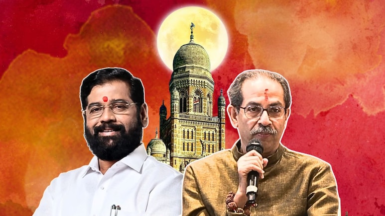 BMC Election 2026: मुंबईत किती ठिकाणी होणार ठाकरेंची सेना आणि शिंदेच्या शिवसेनेत मुकाबला?