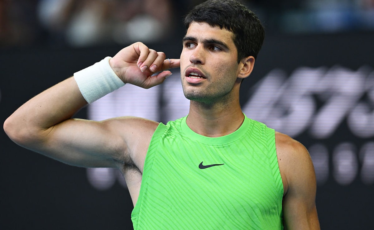 Injured Carlos Alcaraz Outlasts Alexander Zverev In 5-Hour Thriller, Enters Australian Open Final