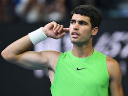 'Injured' Carlos Alcaraz Outlasts Alexander Zverev In 5-Hour Thriller, Enters Australian Open Final