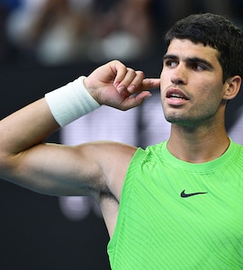 Injured Carlos Alcaraz Outlasts Alexander Zverev In 5-Hour Thriller, Enters Australian Open Final