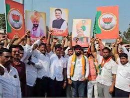 Solapur Result 2026: सोलापुरात भाजपचा ऐतिहासिक विजय! काँग्रेस भुईसपाट; प्रणिती शिंदेंना धक्का